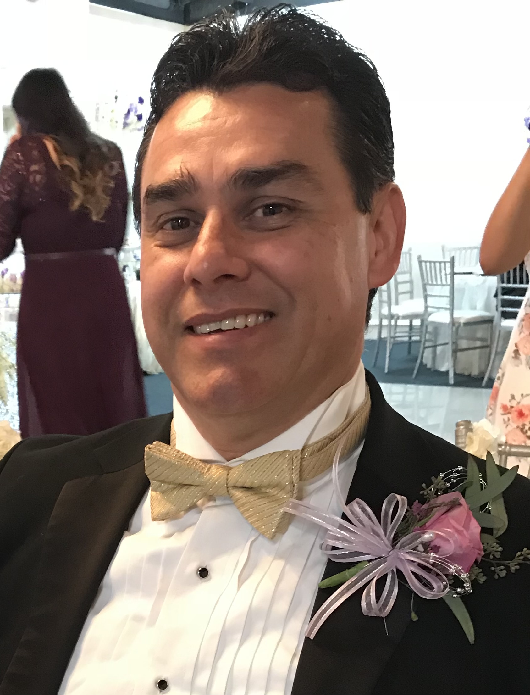 Cruise Brothers Travel Agent Marco Gonzalez